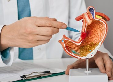 Get expert treatment for gastrointestinal disorders at Shubh Super Speciality Center, Aligarh.